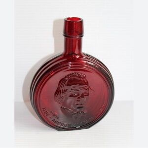 Vintage Andrew Johnson Bottle/Decanter